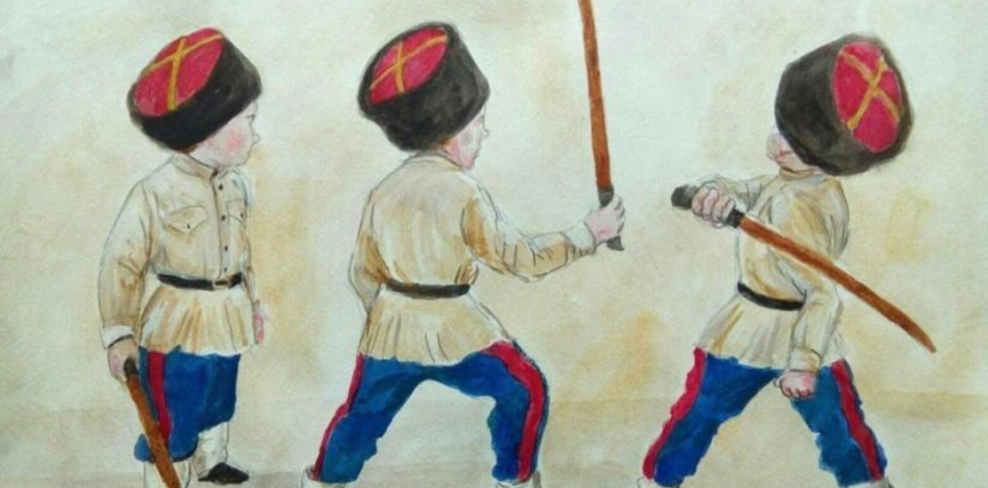 «Лучший казачий кадетский класс Оренбургской области» 2021 года «Лучший казачий кадетский класс Оренбургской области» 2021 года