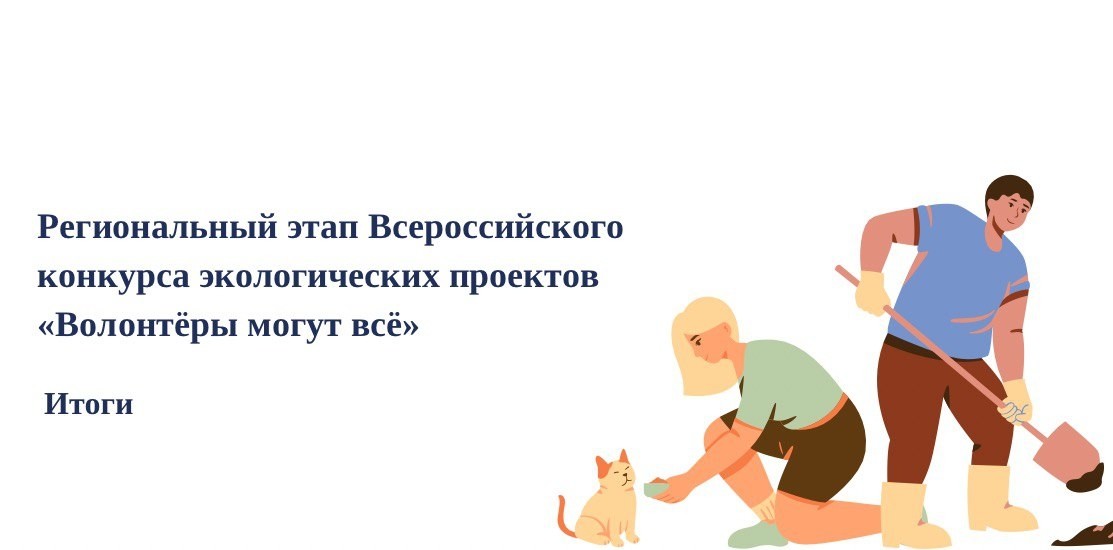 «Волонтёры могут все». Итоги регионального этапа
